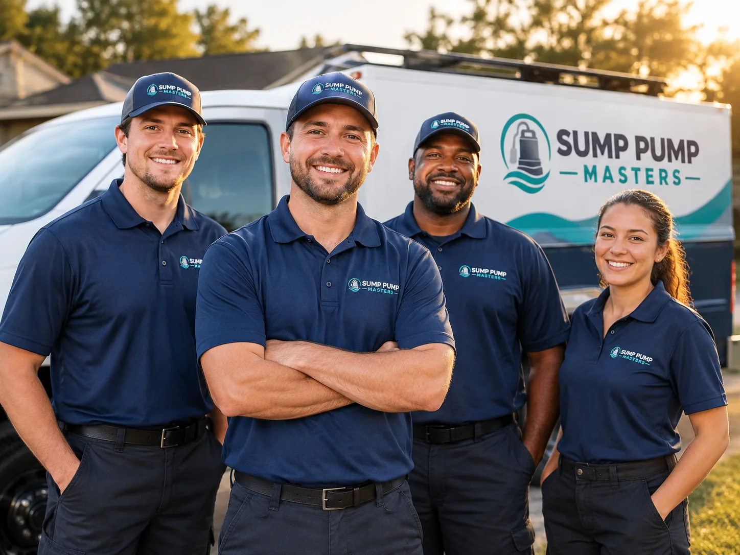 Sump Pump Repair company in Thicket, TX